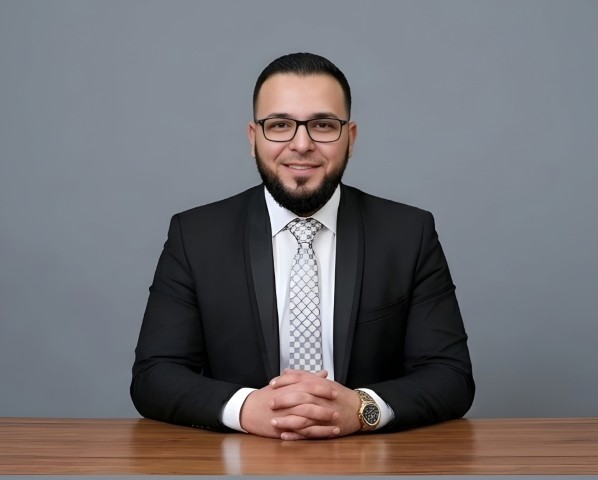 Mr. Mohamed Mahrous